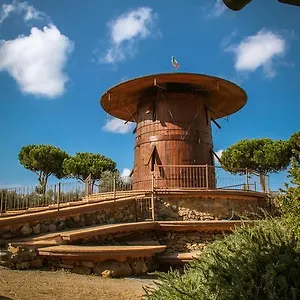  Casa di campagna Borgo Rurale San Giusto Italia